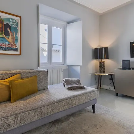 Stylish 1bdr In Bairro Alto By Lovelystay * Lisbon