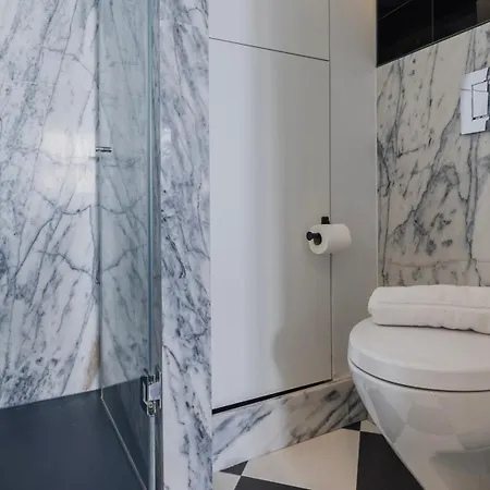 Stylish 1bdr In Bairro Alto By Lovelystay Apartmán *